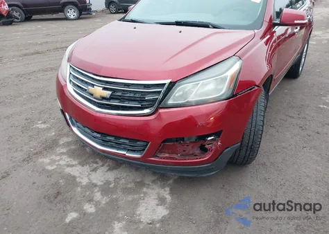 2014 Chevrolet Traverse Lt z USA, uszkodzony, nr VIN 1GNKRGKD9EJ320448